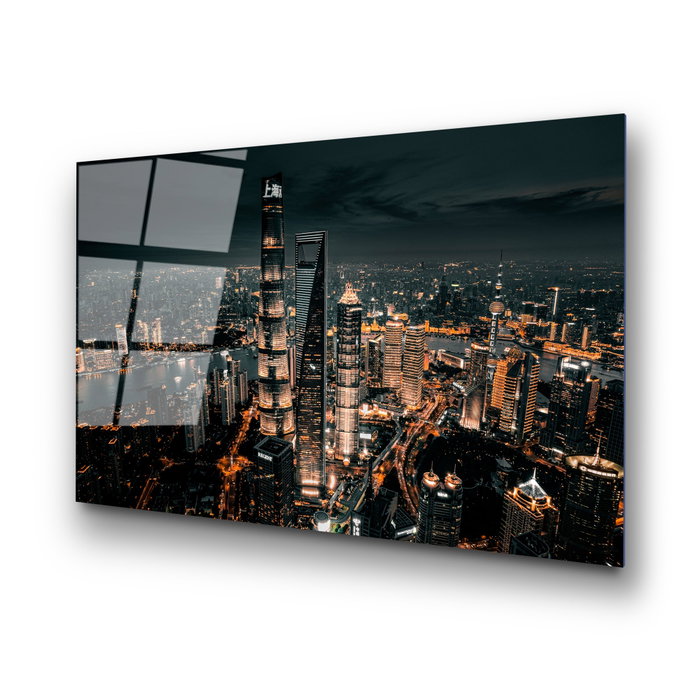 Wallity Pintura Decorativa de Vidrio Templado UV-058 70 x 100 cm Multicolor Wallity Pintura Decorativa de Vidrio Templado UV-058 70 x 100 cm Multicolor